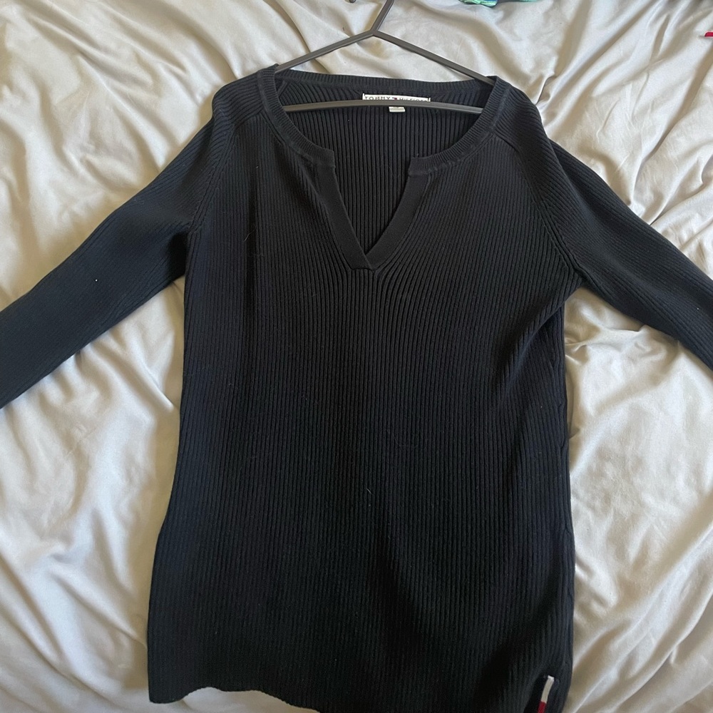 VTG TOMMY HILFIGER SWEATER